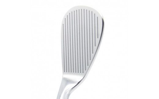 077BC02N.Grind by S-TAKUYA フルスコアラインウェッジ Silver 