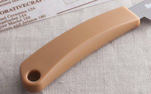 H7-172 ◇貝印 Bready SELECT ブラウン（AC-0070）