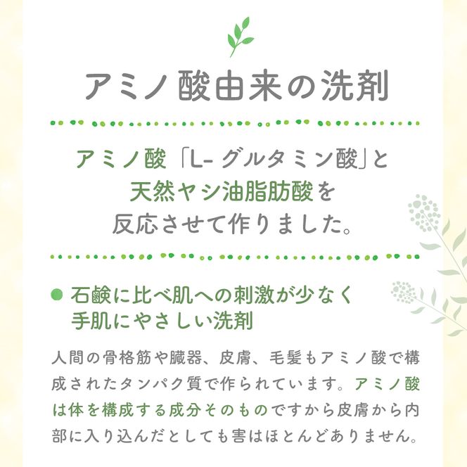 洗剤 アミノ酸由来の洗剤詰め合わせ セット 群馬県 千代田町 本体 詰替用 洗濯 衣類 おしゃれ着 赤ちゃん 肌着 ふんわり やわらか 静電気 防止 台所 キッチン 食器 哺乳瓶 も 洗える 手肌 優しい お風呂 豊かな 泡立ち