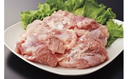 B082 【定期(6回)】秋川牧園 旨みたっぷり鶏肉セット