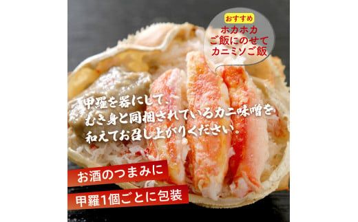 カニカニ海鮮セット ( かに カニ 蟹 海鮮 海鮮丼 魚 甲羅盛り カニ味噌 魚介類 セット )【094-0039】