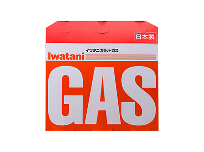 イワタニ　カセットガス　CB缶　カセットボンベ　ガスボンベ　３P　５パックセット【FI04SM】