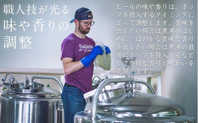 クラフトビール NOMCRAFT IPA 4本セット アメリカンスタイル AY12