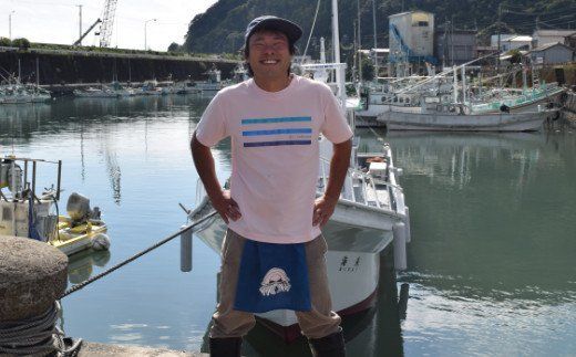 「深海王国」室戸からお届けする　グソクふんどし ma002