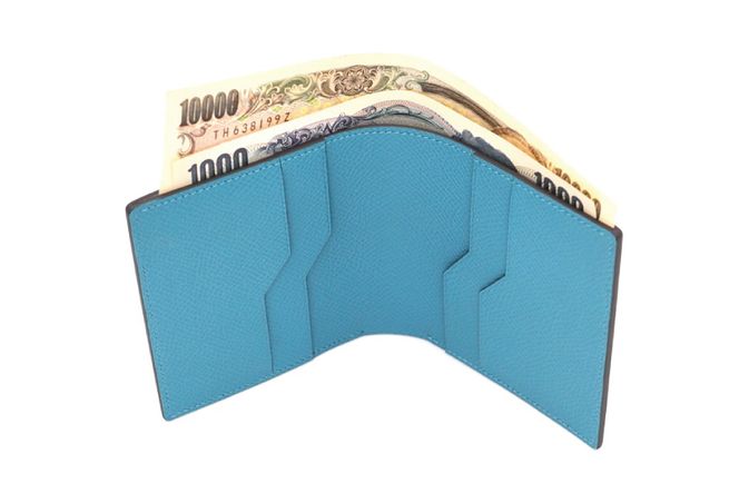 ミニ財布 アネモネ｜田村製作所 大阪府 守口市 革 本革 レザー