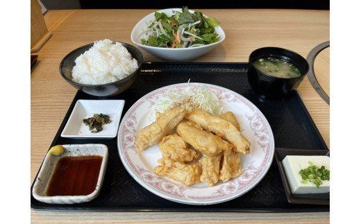 【A03037】大分名物！とり天セット　約3.0kg