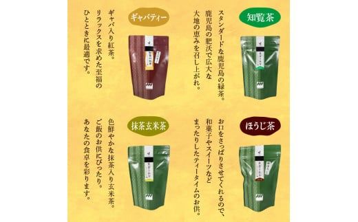 【7営業日以内に発送】薩摩シリーズセット　K115-005