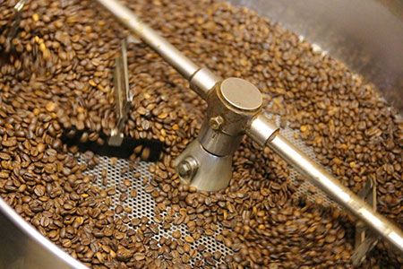 バランタイン自家焙煎コーヒー豆1kg（500g×2袋、豆のまま）【北海道・沖縄・離島　配送不可】