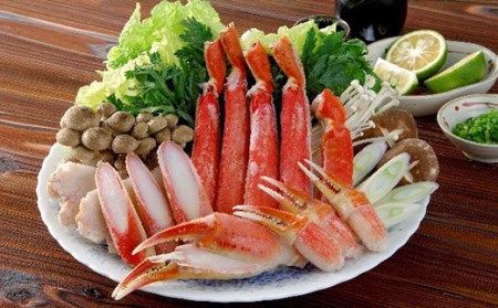 ED207 旨みたっぷり！厳選ズワイカニ 2kg （ボイル済み）【長崎県 島原市 海鮮 カニ かに ずわいがに 蟹足 蟹肉 送料無料 お取り寄せ おとりよせ お中元 お歳暮 沖縄・北海道配送可】