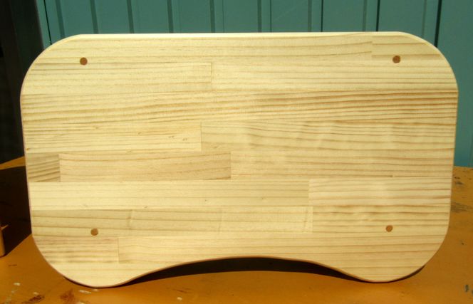 099H2213 手作り木製 お子様用 机・いすセットVer.1 Sサイズ