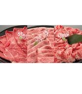 近江牛三種セット【1.5㎏（肩バラ500ｇ、赤身スライス500ｇ、切り落とし500ｇ）】【AC04U】