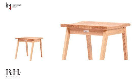 D110-04 B.H.スツール【オーク材】 JBH-DSO2012 PNO
