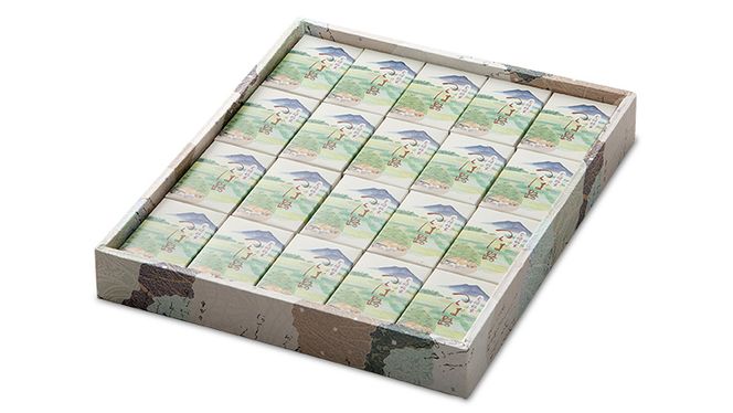 スピード発送!! つくば路 20個セット 和菓子 おやつ おかし お菓子 バター スピード発送 スピード配送 [AO019ci]