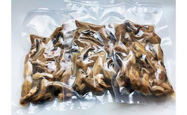 【鹿児島県産】千歳鰻のボイル肝３パックセット【CH187】