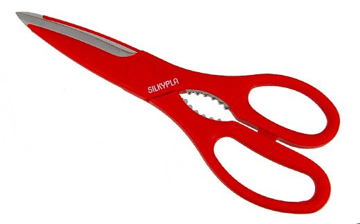 H10-205 SILKY キッチンプラ（赤）