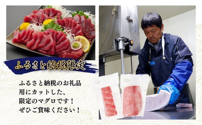 厳選　天然めばちマグロ　赤身　約５００g　ge015