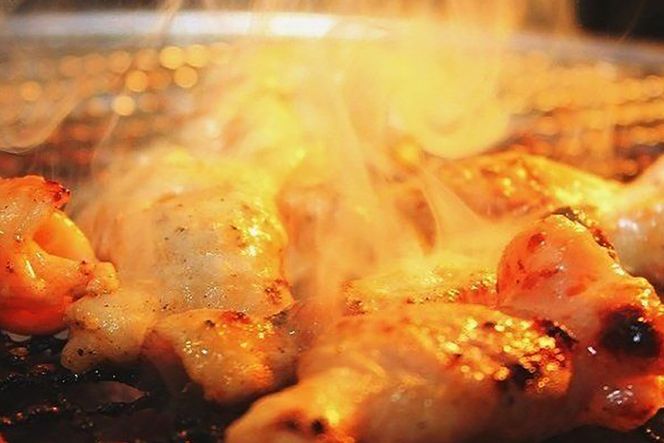 静岡産牛 ホルモン味付 約450g [かねまる 静岡県 吉田町 22424086] 牛 ホルモン 味付き 国産牛 自家製 味噌だれ 450グラム 静岡県産 冷凍