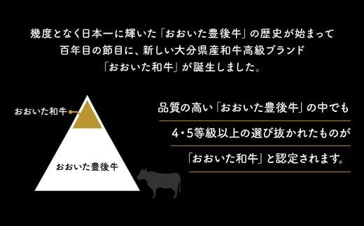 D-05 「おおいた和牛」モモ・ロースすき焼き用（計500g）