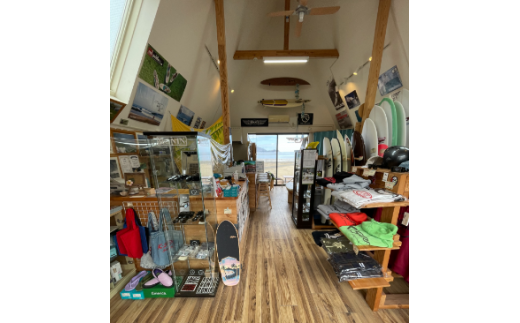 サーフボードレンタルチケット（１枚１日貸出し）～三陸・浪板海岸～【0tsuchi00794】