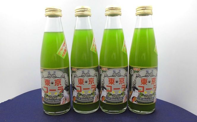 東京紅茶・東京緑茶・東京コーラ　堪能セット 　HAI003