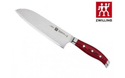 Zwilling ツヴィリング 「 ツインセルマックス MD67 三徳包丁 180mm ...