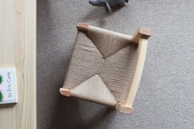 R-44 ファニファニの子供椅子SOL 1脚