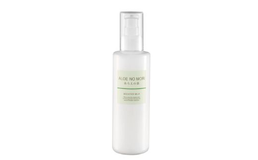 あろえの森 浸透保湿導入乳液 200ml