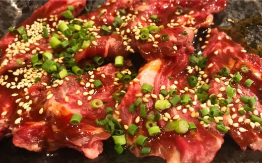 【3回定期便】【最高峰】長崎和牛 霜降り もも肉 400g サガリ肉 300g 西京噌漬け / 南島原市 / はなぶさ [SCN082]
