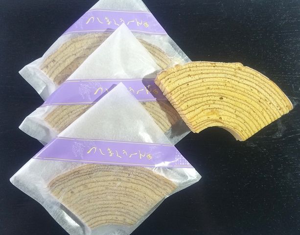 津島の名産をお菓子で堪能！津島づくし4種（つしまクーヘン、津島のあかり、くつわ餅、つし丸ぱんまんじゅう）