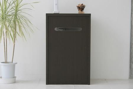 FE 50FAXボード 【FAX台 キャビネット カウンター リビング収納 開梱設置 梱包材引き取り 完成品】(H062239)