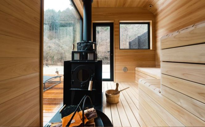 HQ001　　聖地「サウナしきじ」の笹野美紀恵がプロデュースしたサウナ付きのプライベート施設 【郷音-G.O.A.T.- by ReZARD】ふるさと納税宿泊補助券 10,000 円分