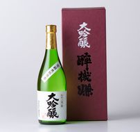 酔機嫌　大吟醸（720ml）015-041