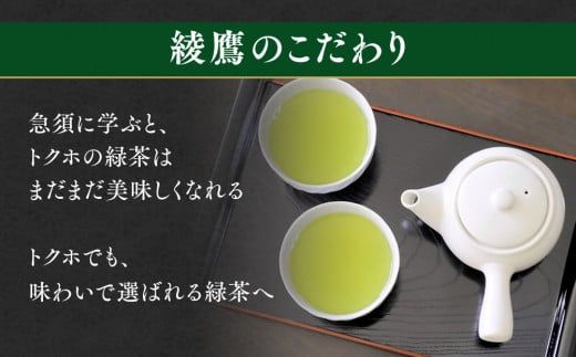 綾鷹「特選茶」500mlペットボトル×24本(1ケース)◇｜綾鷹は、急須で入れたような緑茶本来の“にごりのある色味”と“舌に旨みが残るふくよかな味わい”を実現した、ワンランク上の本格的なお茶 ※離島への配送不可