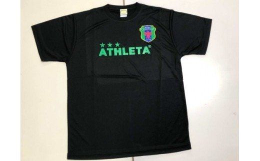 K1662 境町からＪリーグへ！境トリニタス 応援Tシャツ M-XOサイズ《ご希望のカラー・サイズをご指定ください》