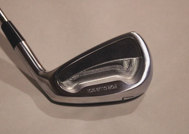 1091. キャビティアイアン JCM-03CAVITY 5-PW 6本セット ダイナミックゴールドシャフト ゴルフクラブ