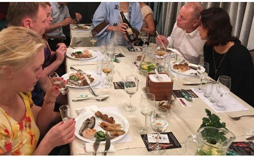 82.杉原千畝氏の功績を紹介した純米吟醸『玉柏』杉原ラベル 720ml