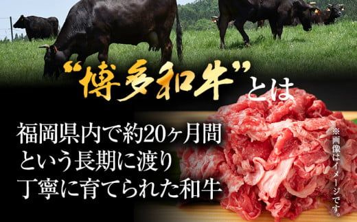 博多和牛赤身霜降りしゃぶしゃぶすき焼き用（肩・モモ）600g お肉 牛肉 ビーフ 黒毛和牛 美味しい 旨い スライス 贈答 贈り物 プレゼント お取り寄せ 福岡 お土産 九州 福岡土産 取り寄せ グルメ 福岡県