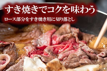 くまもと黒毛和牛 すき焼き肉 ロース切り落とし500g 《60日以内に出荷予定(土日祝除く)》 熊本県 長洲町 くまもと黒毛和牛 黒毛和牛 牛肉 肉 すき焼き 株式会社 羽根(出荷元：株式会社酒湊) 切落し---sn_fhnrosu_60d_24_14500_500g---