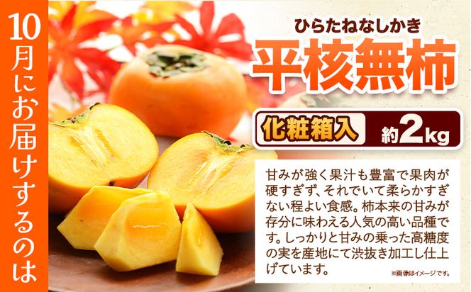 【発送月固定定期便】フルーツセット 果物セット(すいか 桃 ひらたねなし柿)【全３回】 魚鶴商店《6月中旬-10月末頃出荷予定(土日祝除く)》 和歌山県 日高町 すいか 小玉すいか ひとりじめ 桃 平核無柿 柿 化粧箱入 ギフト 果物 フルーツ 旬 送料無料 定期便---wsh_uotteic_23_39000_ev2mo3num1---