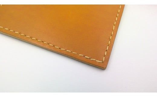 本革製IDケース（本革製ストラップ付） HAQ001