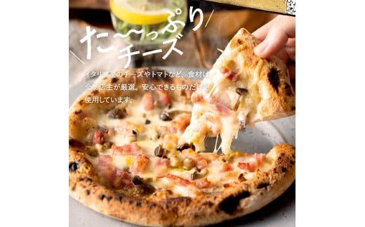 010AF01N.PIZZA AUTO FELICE ピッツァ３種セット