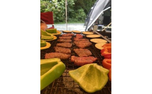 B072 アウトドア体験券２名様分