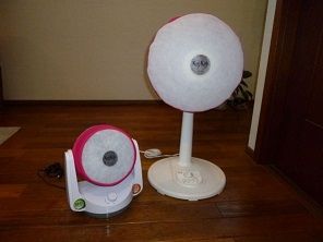 GE001　空気清浄器 エポックフィルター