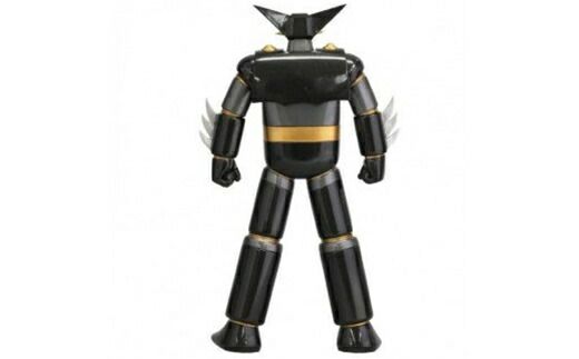 158-1054-090 ソフビトイボックス Hi-LINE005 ゲッター1（Evil Color 
