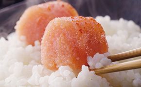 博多まるきた水産 無着色 辛子明太子 一本物 3kg（1kg×3）