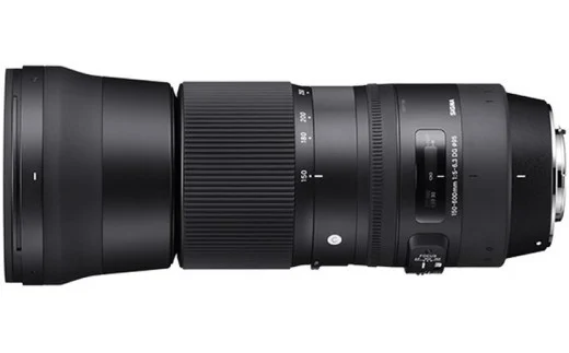 SIGMA 150-600mm F5-6.3 DG OS HSM | Contemporary(数量限定)[ニコンFマウント]