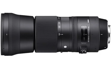 SIGMA 150-600mm F5-6.3 DG OS HSM | Contemporary（数量限定）【ニコンFマウント】