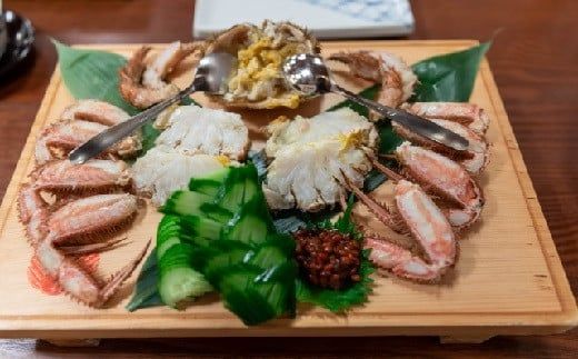 【令和8年発送】三陸産！活毛ガニ ( 500g×1～100杯 )【2026年2月〜4月発送】【配送日指定不可】【0tsuchi00958】【08】