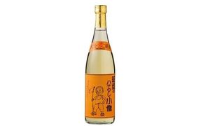 B1-74 昭和のハナタレ小僧720ml（樫樽長期貯蔵麦焼酎）【豊後高田市限定】