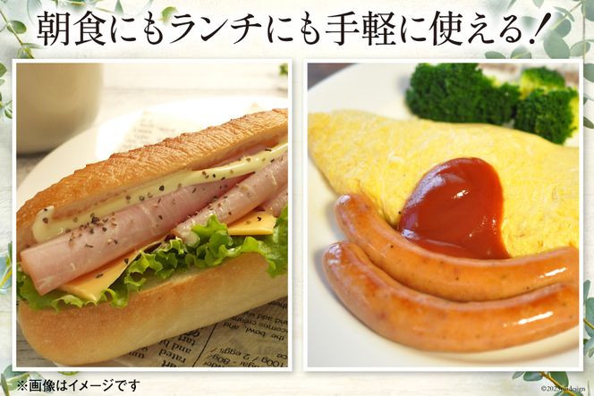 ハム ソーセージ 詰め合わせ 10点セット 約1.22kg [デリカテッセン アーチャン 埼玉県 小川町 197] 生ハム ロース ウィンナー ベーコン